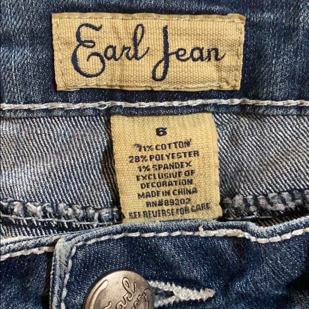 American Eagle Next Level Stretch Jeans - Picture 8 of 8